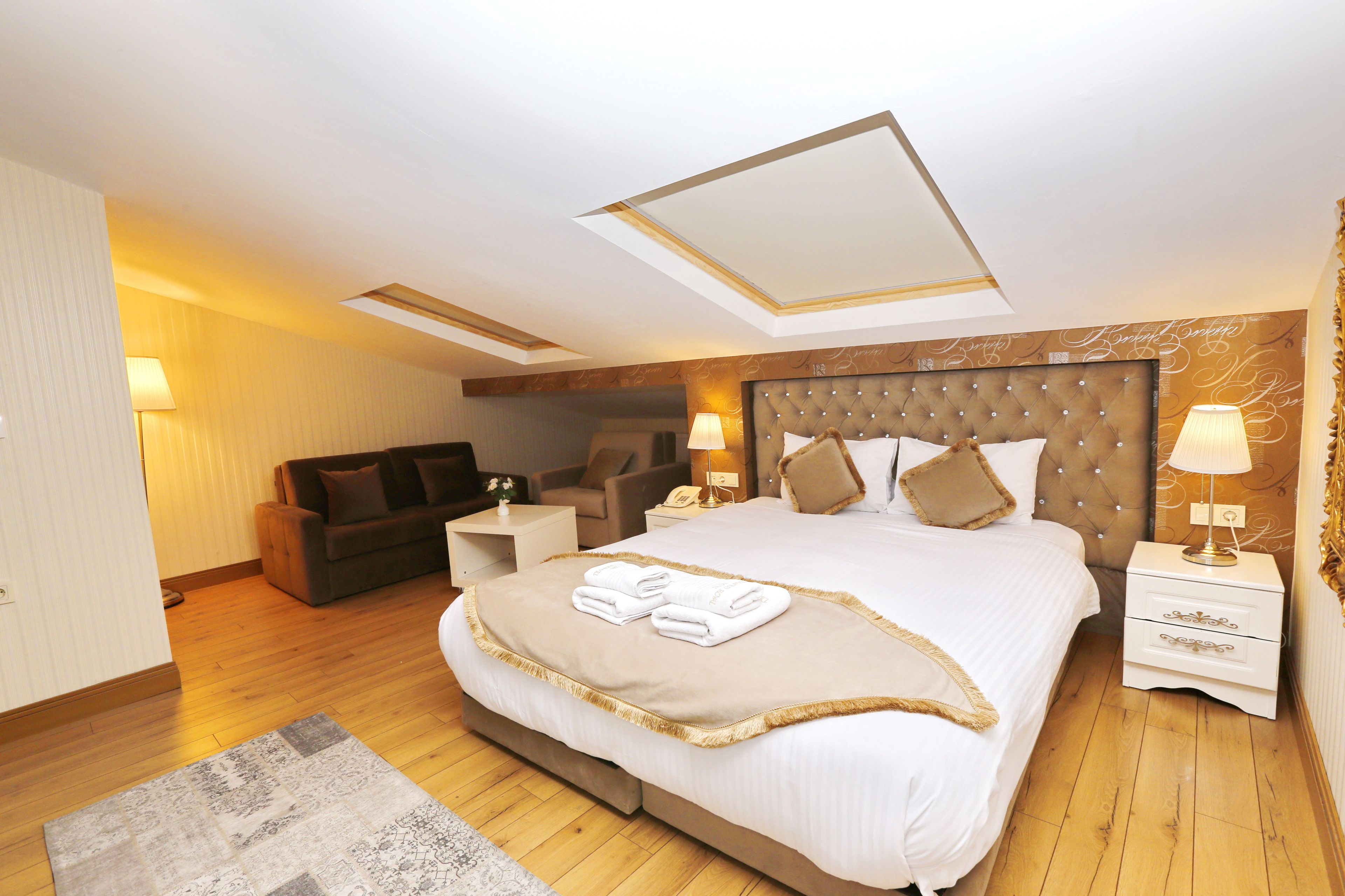 Foto - Diamond Royal Hotel