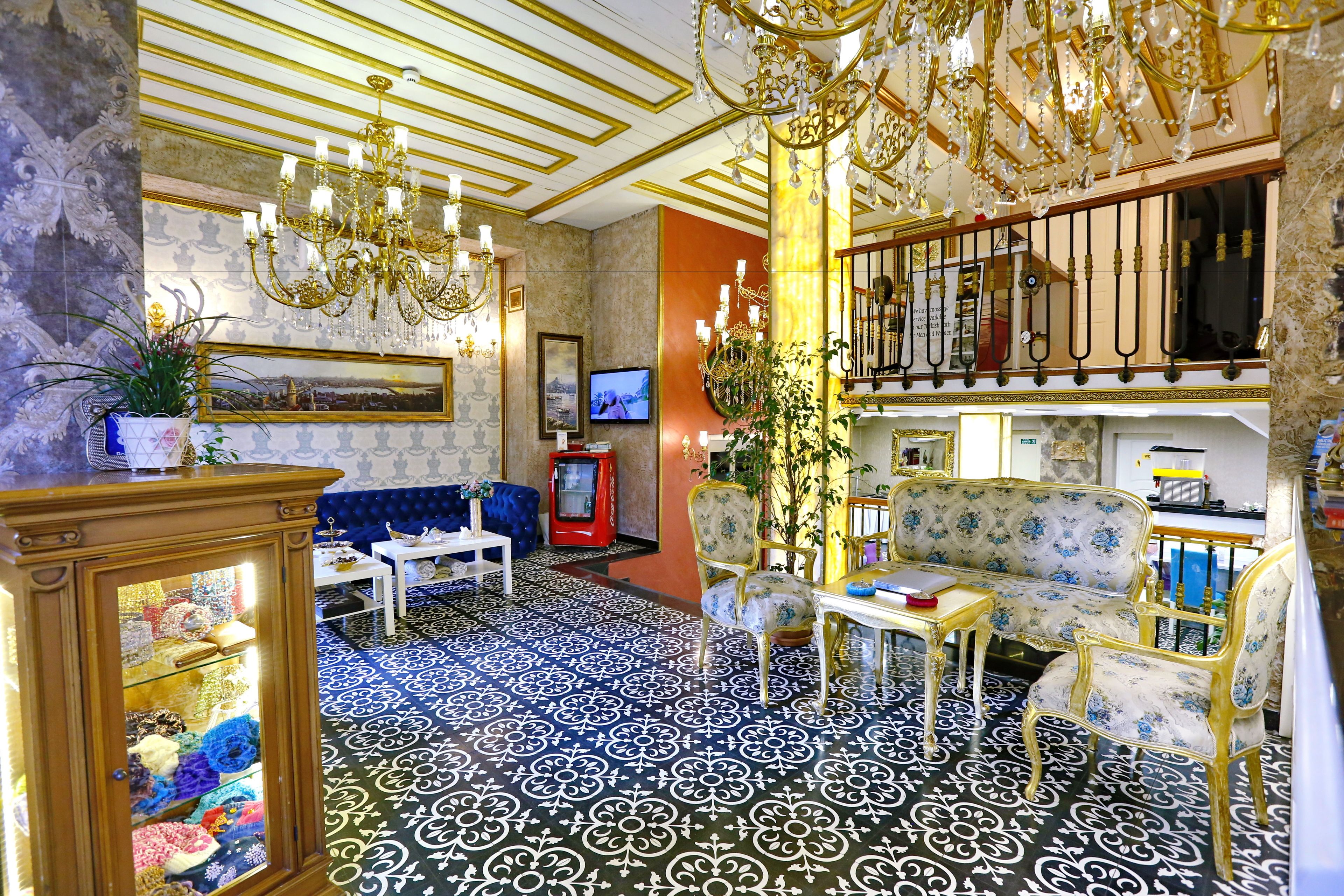 Foto - Diamond Royal Hotel