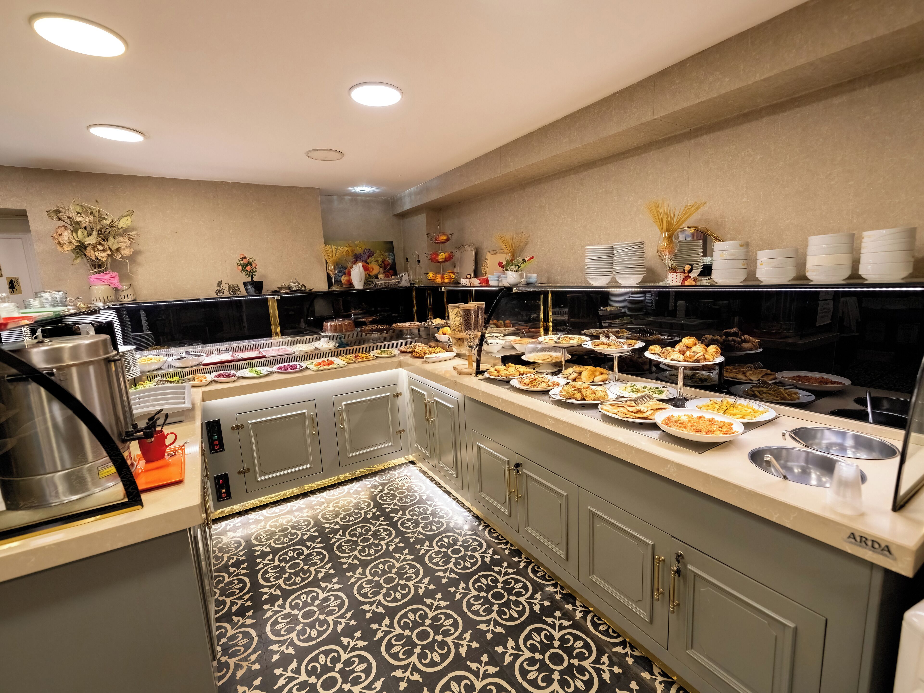 Foto - Diamond Royal Hotel