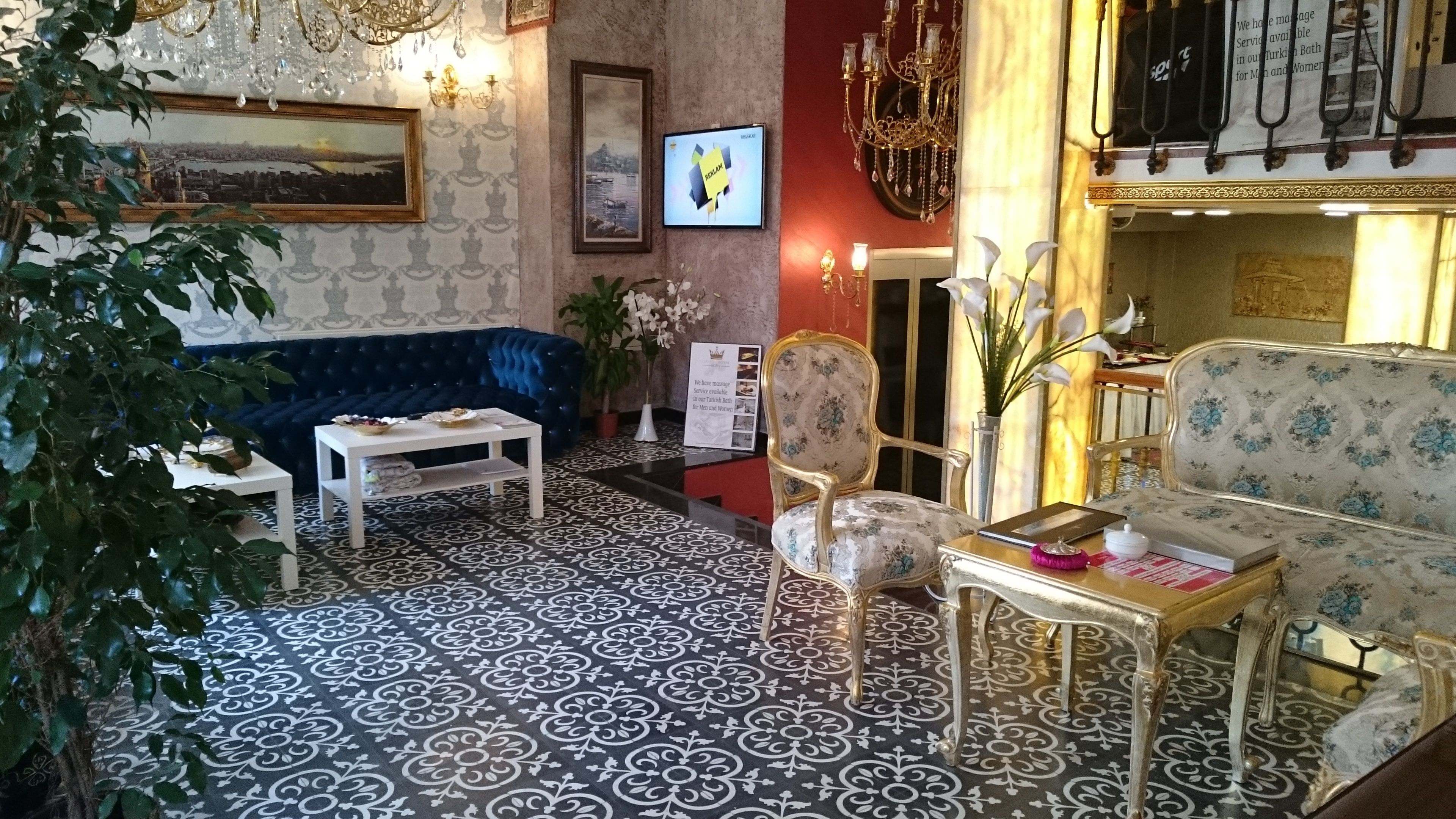 Foto - Diamond Royal Hotel