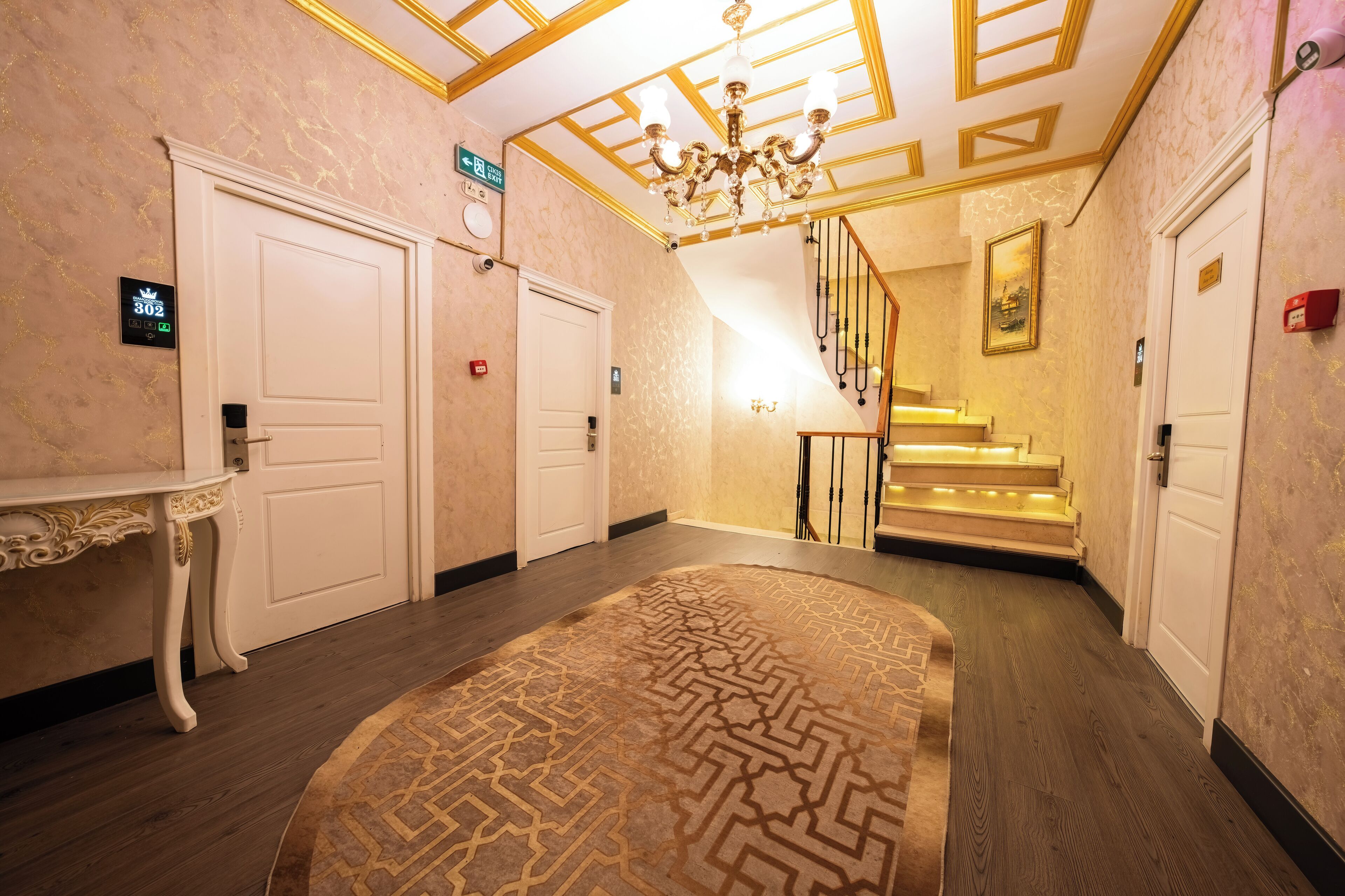 Foto - Diamond Royal Hotel