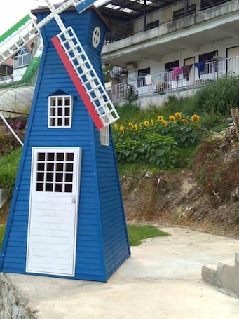 Fachada. Kea Valley Hotel Apartment