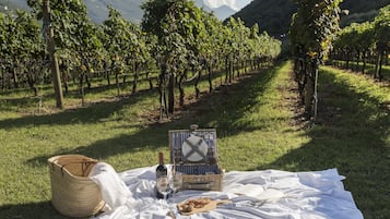 BBQ/picnic Area