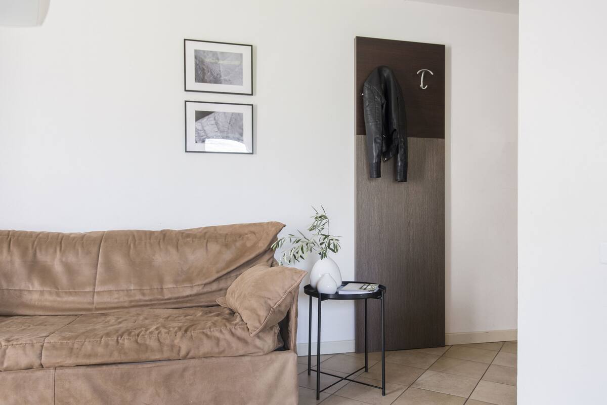 Appartement, 1 chambre (6 adults) | Coin séjour