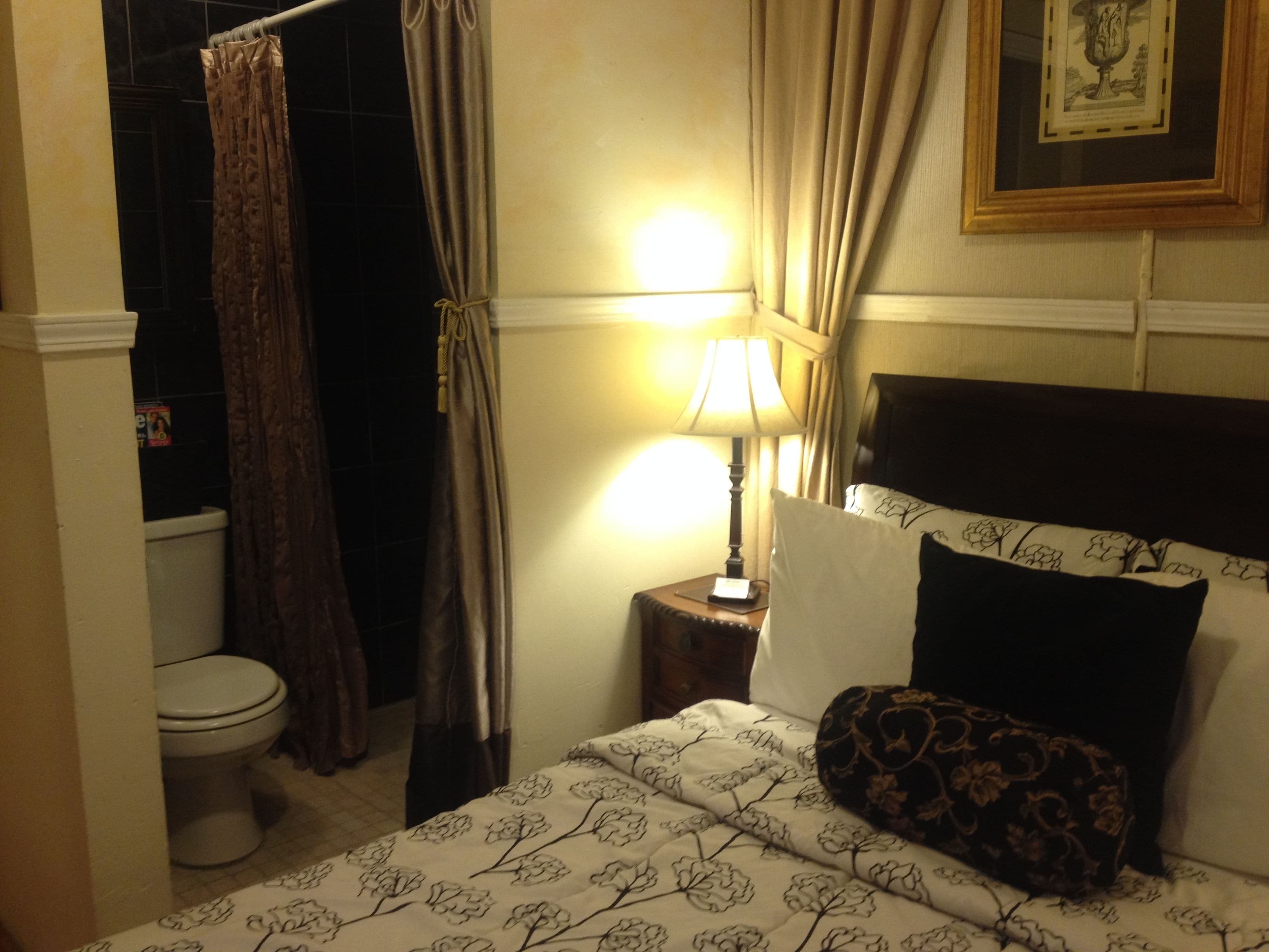 Foto - Luz Hotel