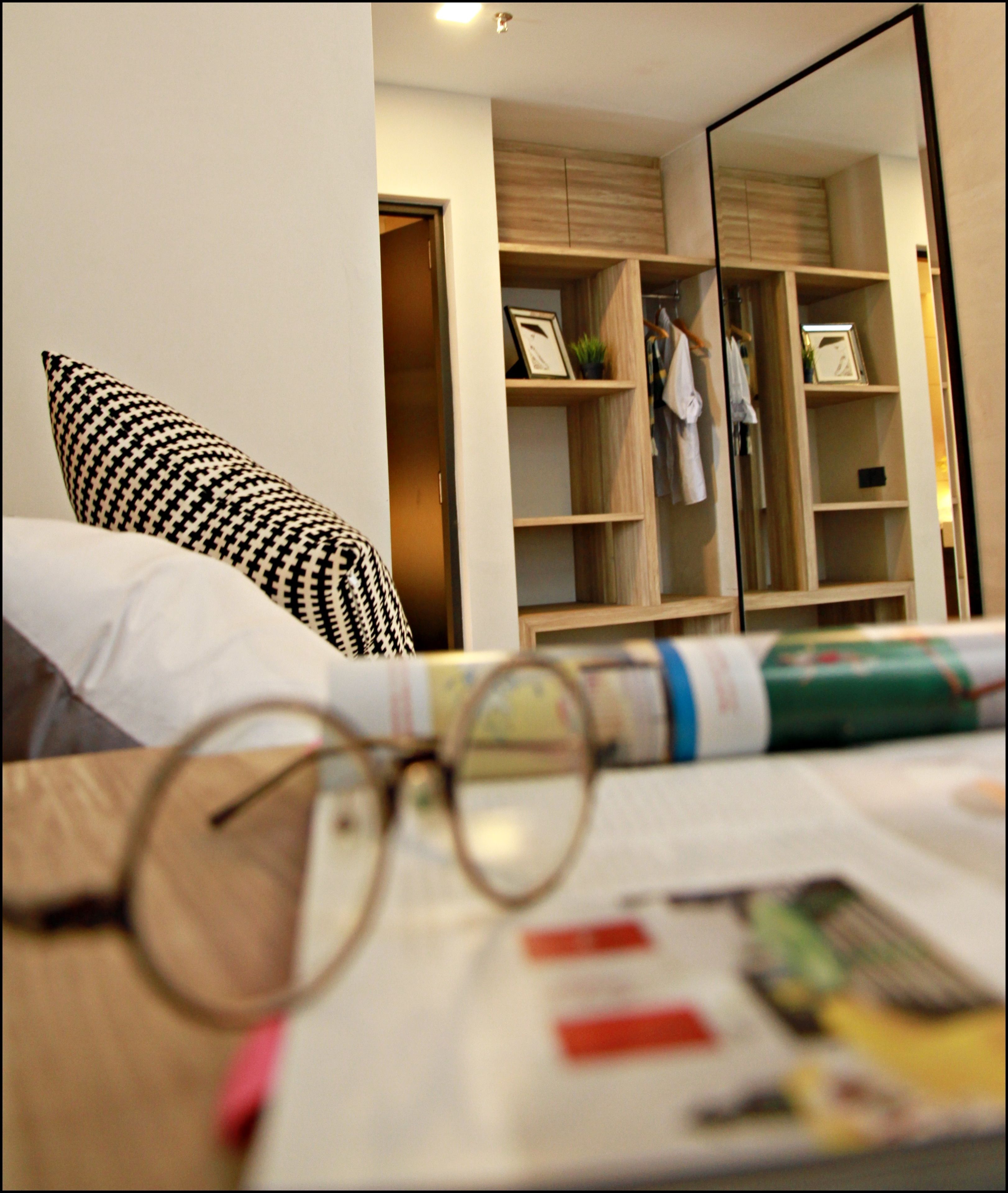 deluxe king (saturn) | view from room