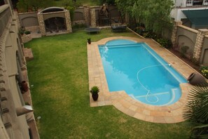 Piscina all'aperto