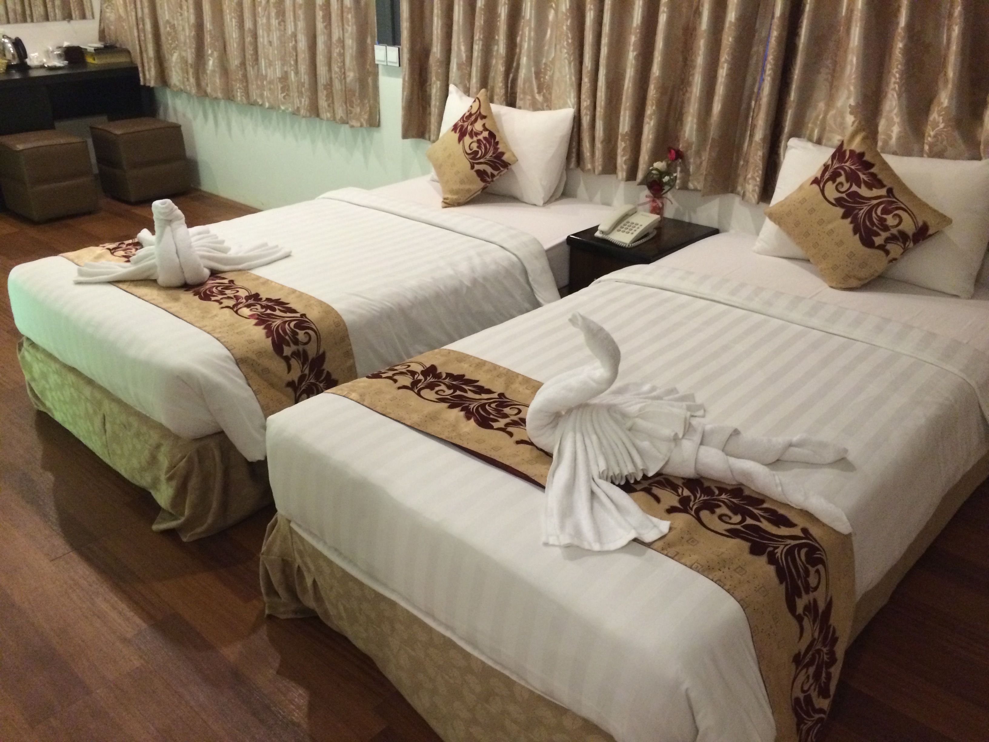 1 bedroom, minibar, in-room safe, desk