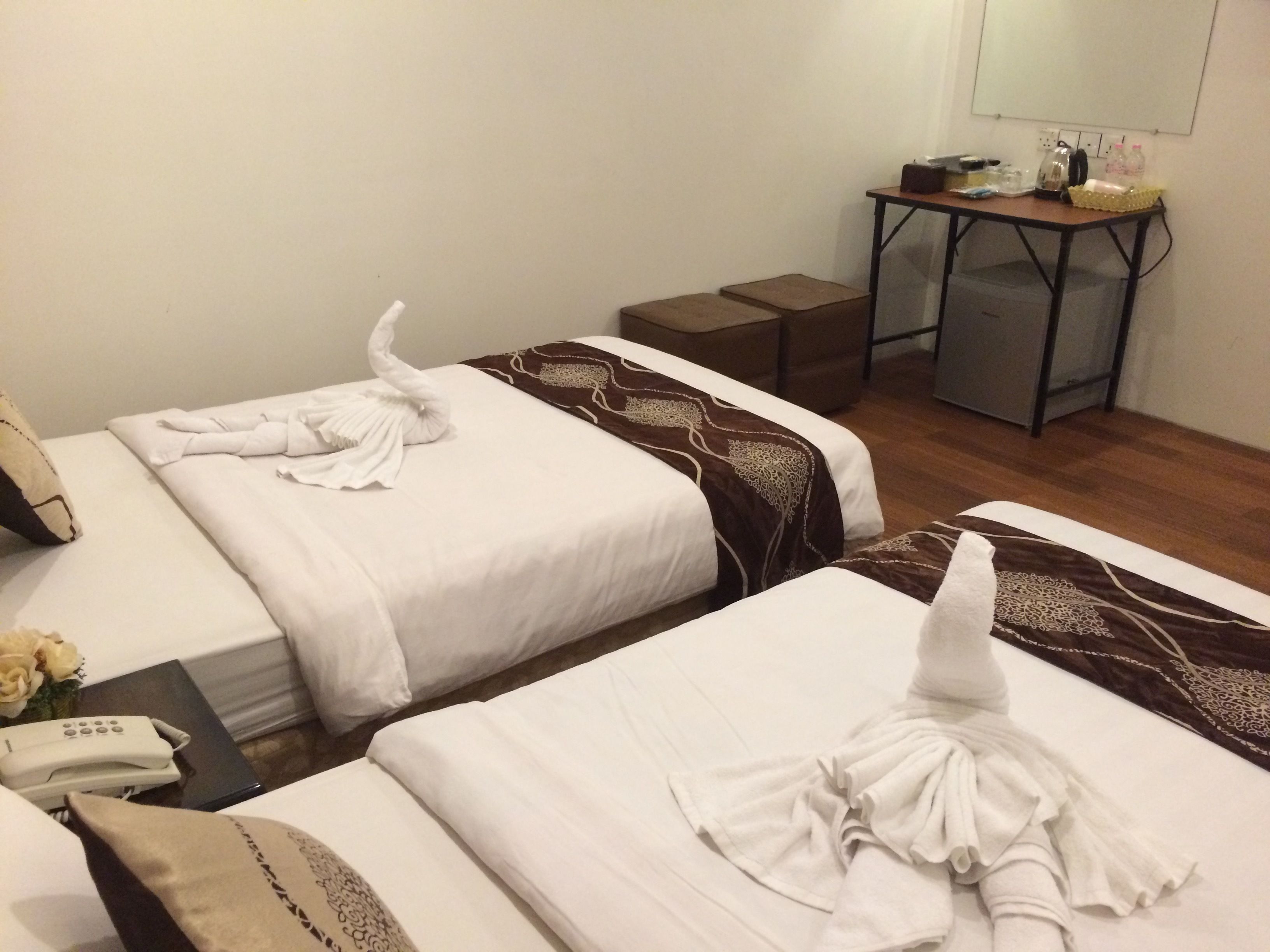 1 bedroom, minibar, in-room safe, desk