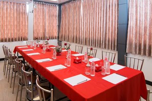 Birthday party area - High Five Hotel (Yangon)