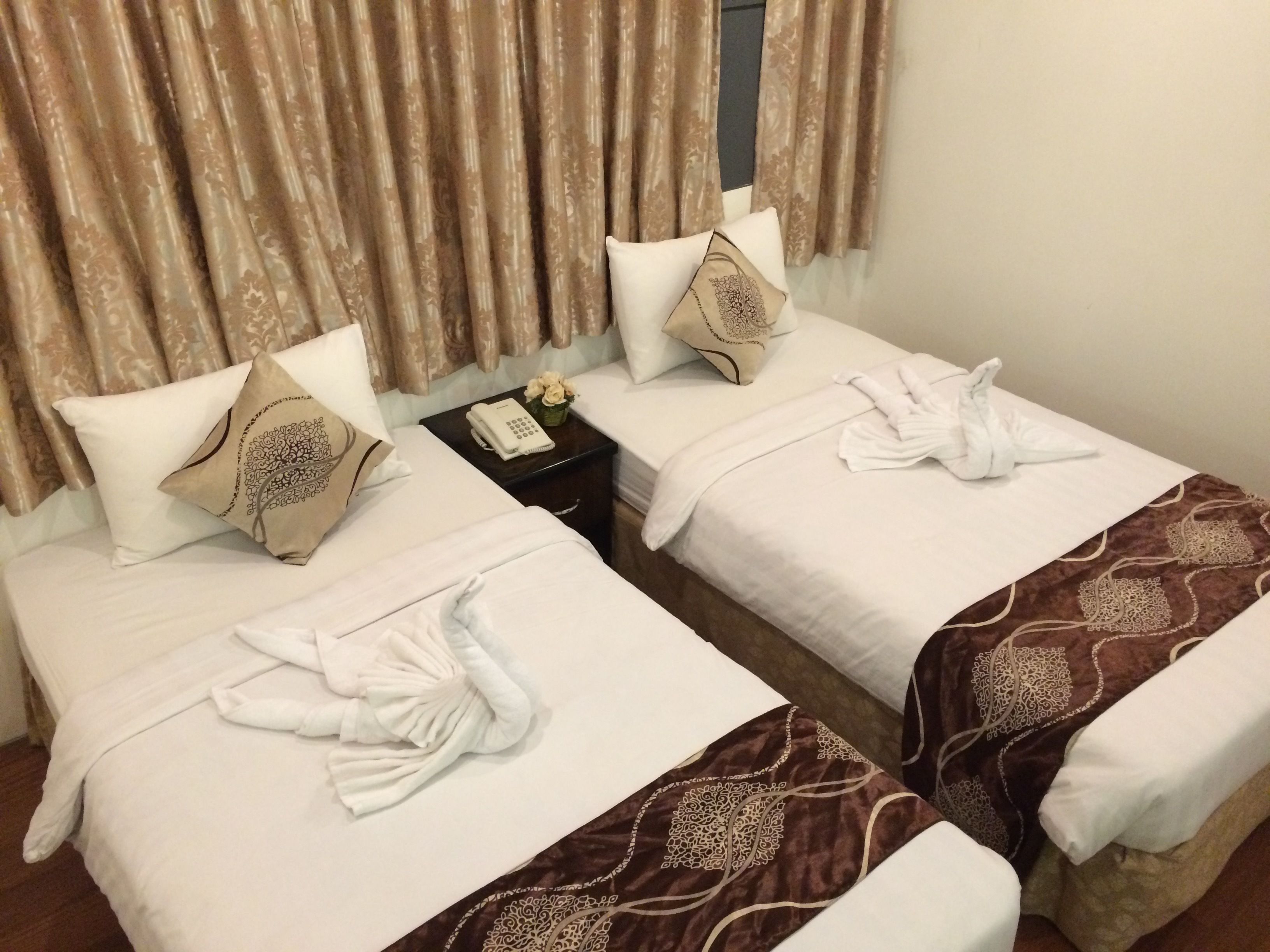 1 bedroom, minibar, in-room safe, desk