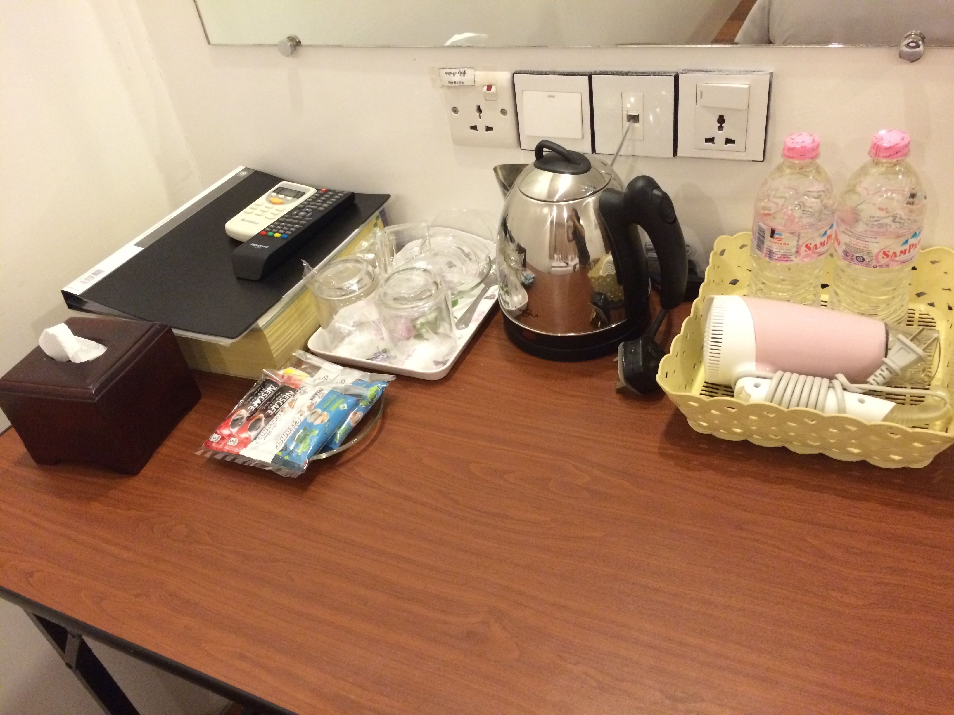 1 bedroom, minibar, in-room safe, desk