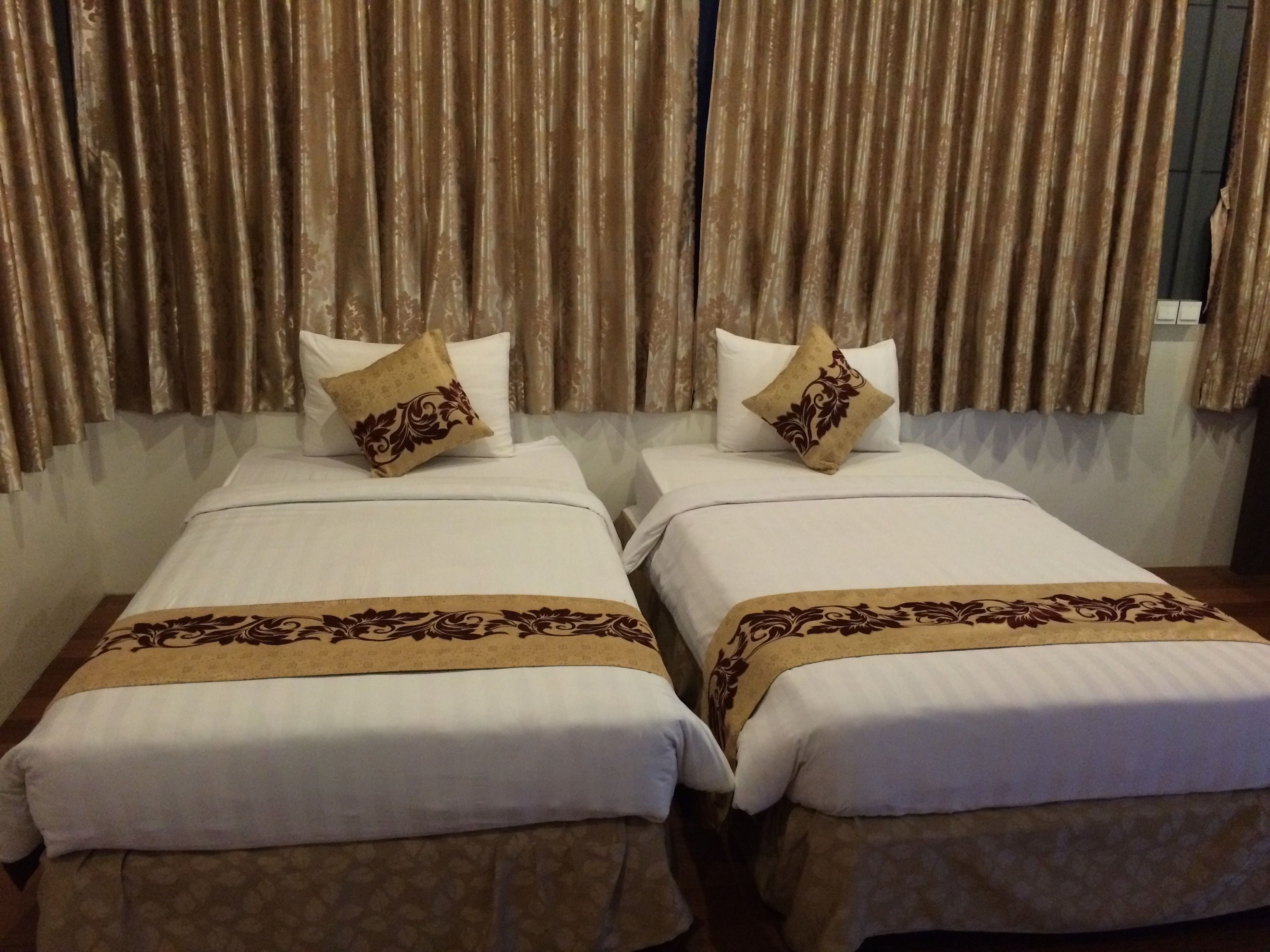 1 bedroom, minibar, in-room safe, desk