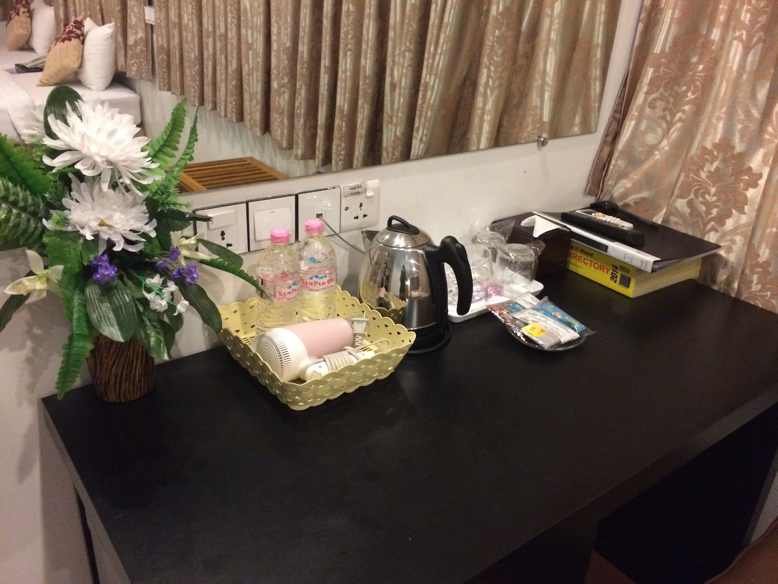 1 bedroom, minibar, in-room safe, desk