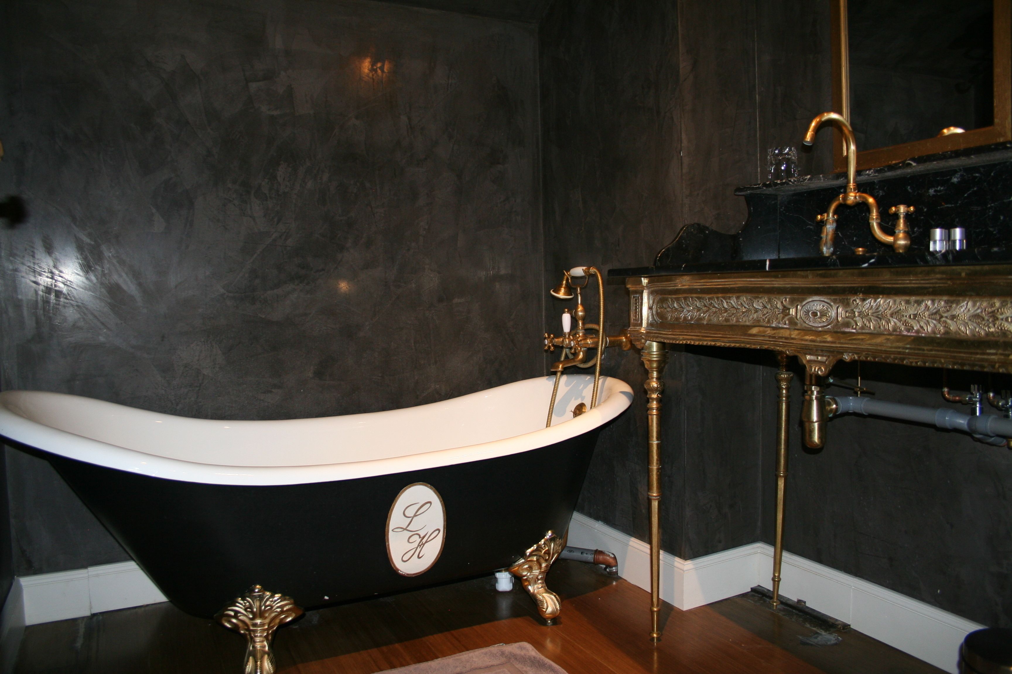 free toiletries, hair dryer, towels, shampoo