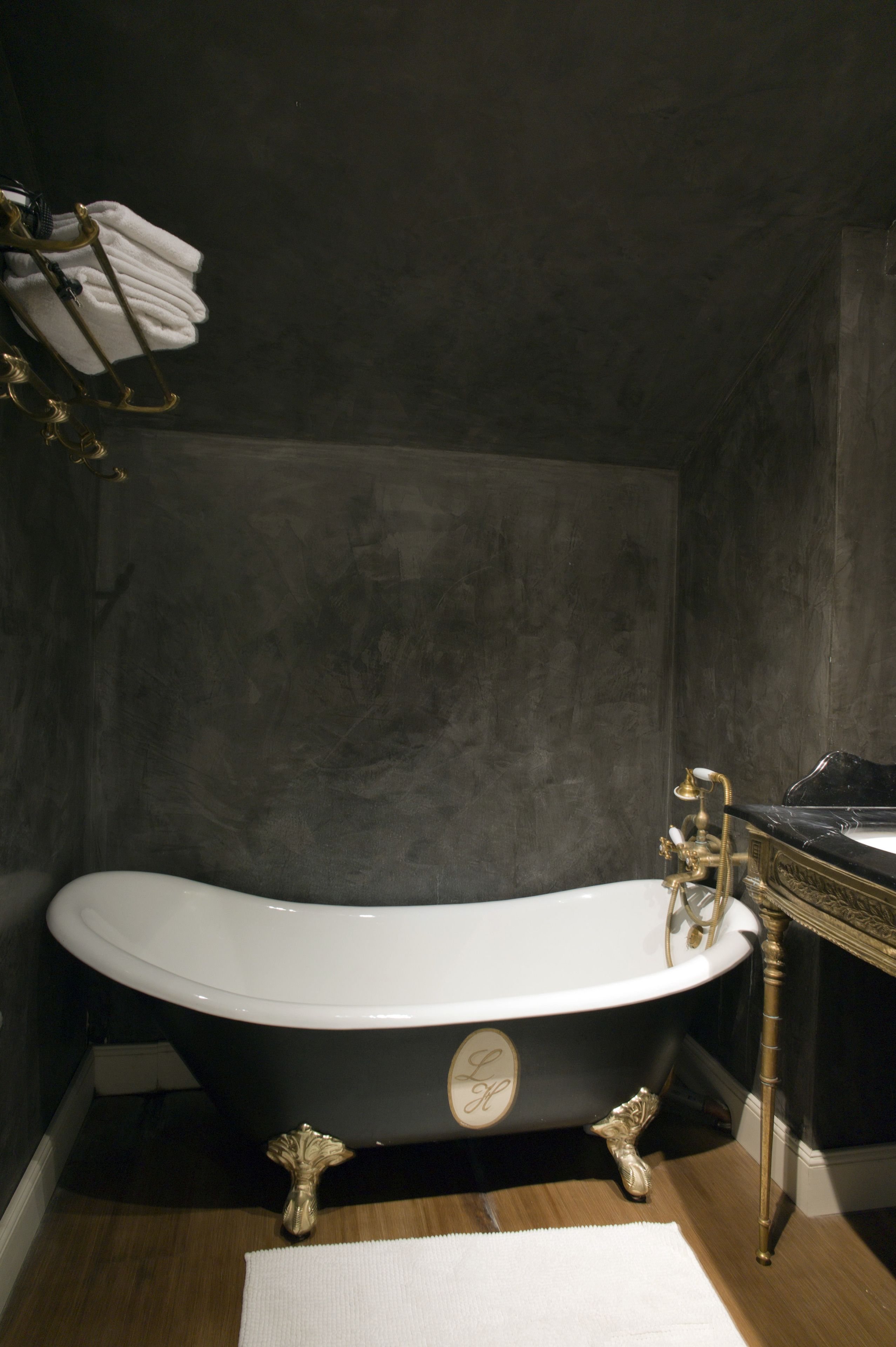 free toiletries, hair dryer, towels, shampoo