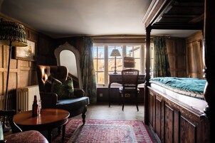 Doppia Deluxe | Una scrivania, tende oscuranti, culle/letti per bambini (gratuiti)