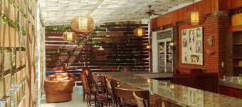 Hotel Cesar - Restaurante Bruciato