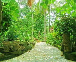 Garden - Hotel Cesar - Restaurante Bruciato (Managua)