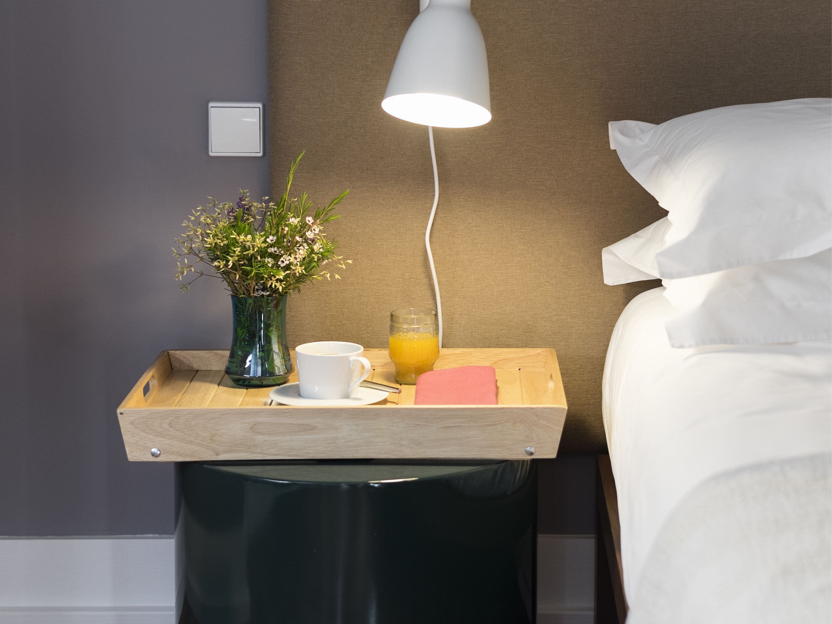 apartment, 3 bedrooms, kitchenette (convent view) | view from room