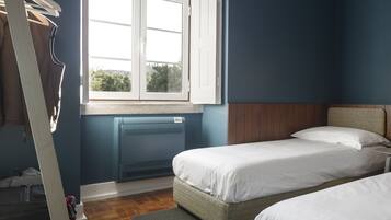 Lejlighed - 2 soveværelser - tekøkken (Convent View) | Udsigt fra værelset