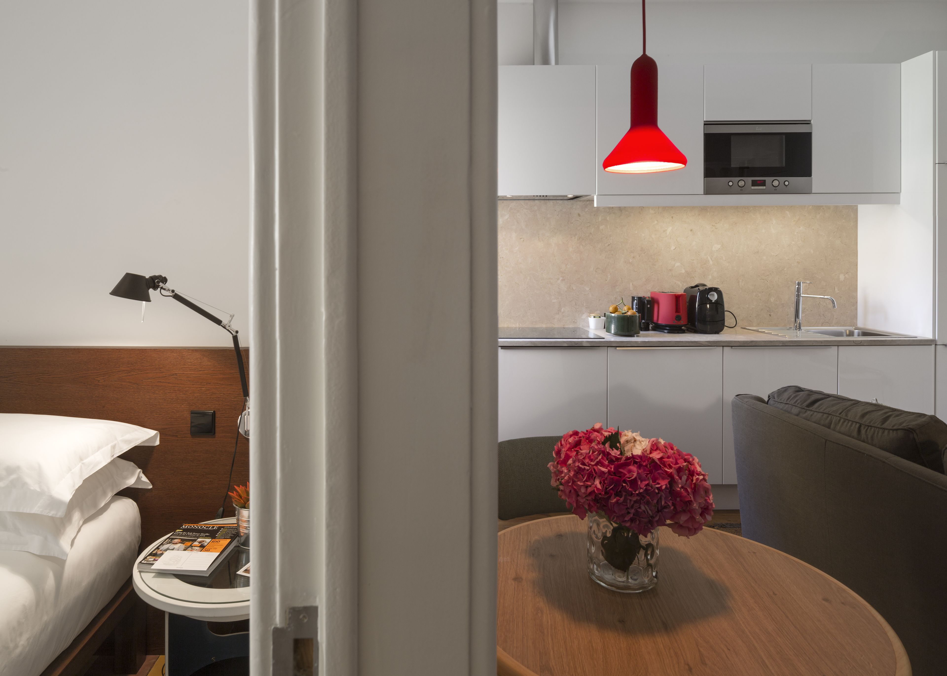 apartment, 1 bedroom, kitchenette, city view | view from room