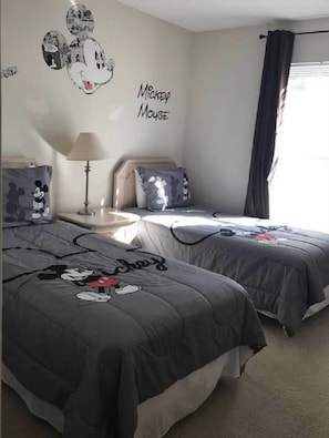 Family Condo, 3 Bedrooms, Non Smoking | Individually decorated, individually furnished, iron/ironing board