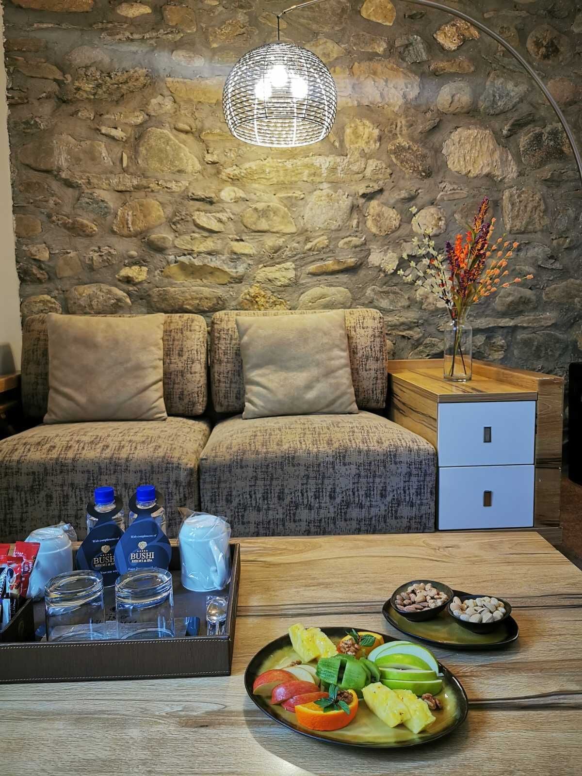 Foto - Bushi Resort & Spa