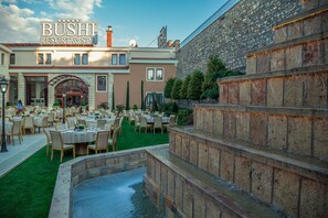 Fountain - Bushi Resort & Spa (Skopje)