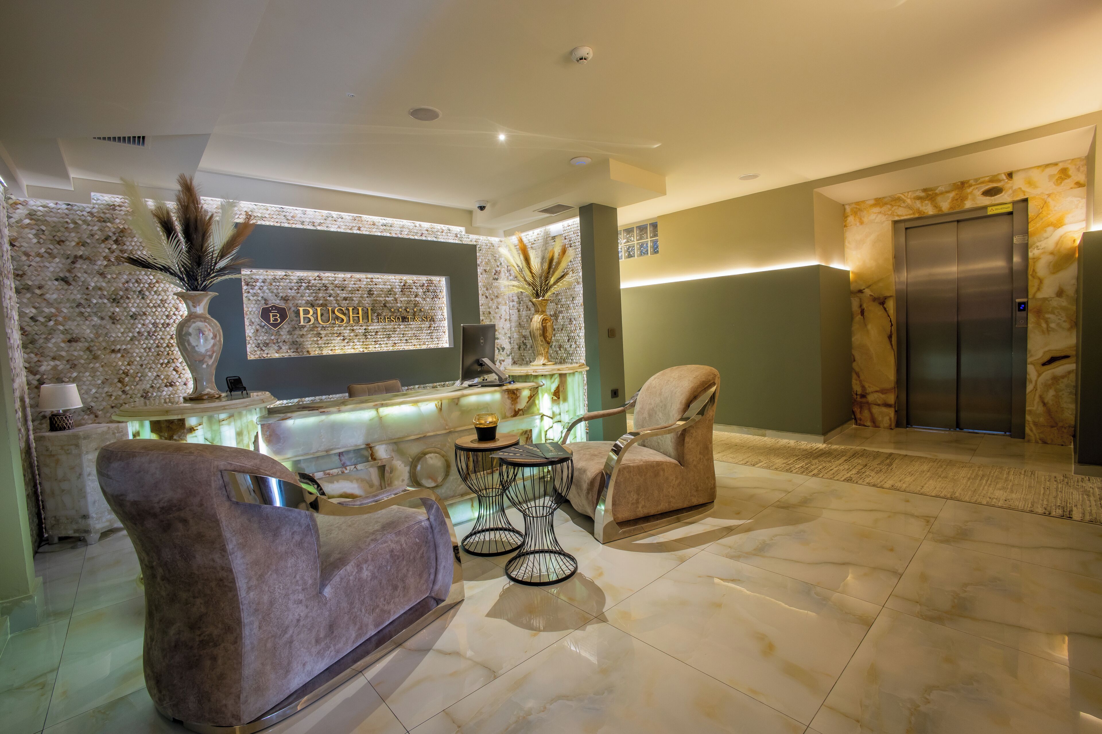 Foto - Bushi Resort & SPA