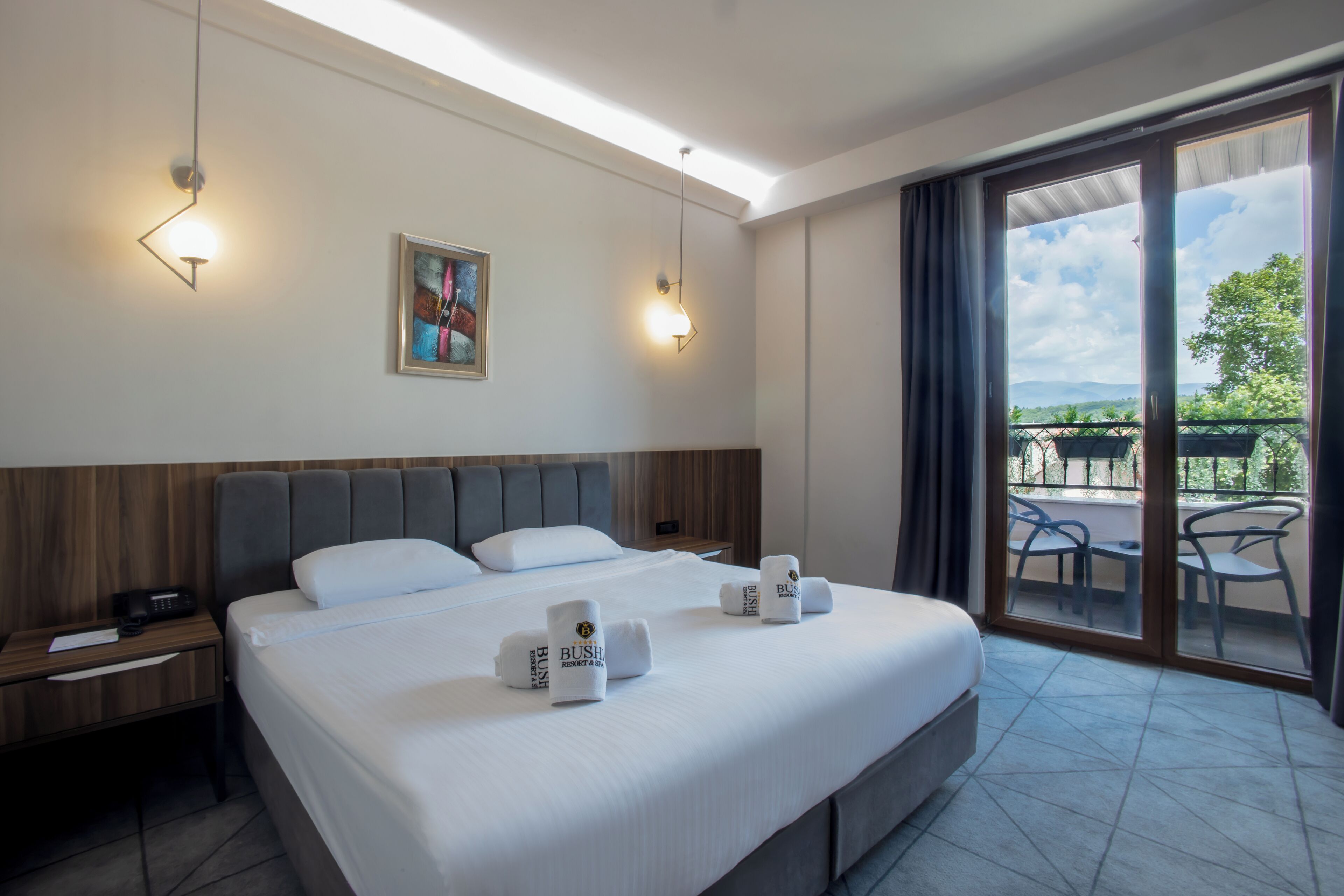 Foto - Bushi Resort & SPA