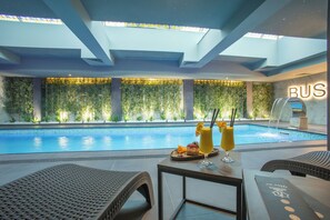 Sauna, bain à remous, hammam, hammam, soins corporels, massages thaïs