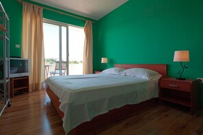 Apartment, 1 Schlafzimmer, Balkon (Style) | Zustellbetten, kostenloses WLAN