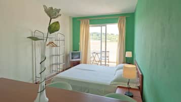 Apartment, 1 Schlafzimmer, Balkon (Style)