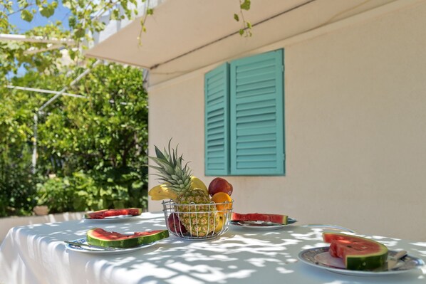 Apartment, 2 Bedrooms, 2 Bathrooms (Sky) | Terrace/patio
