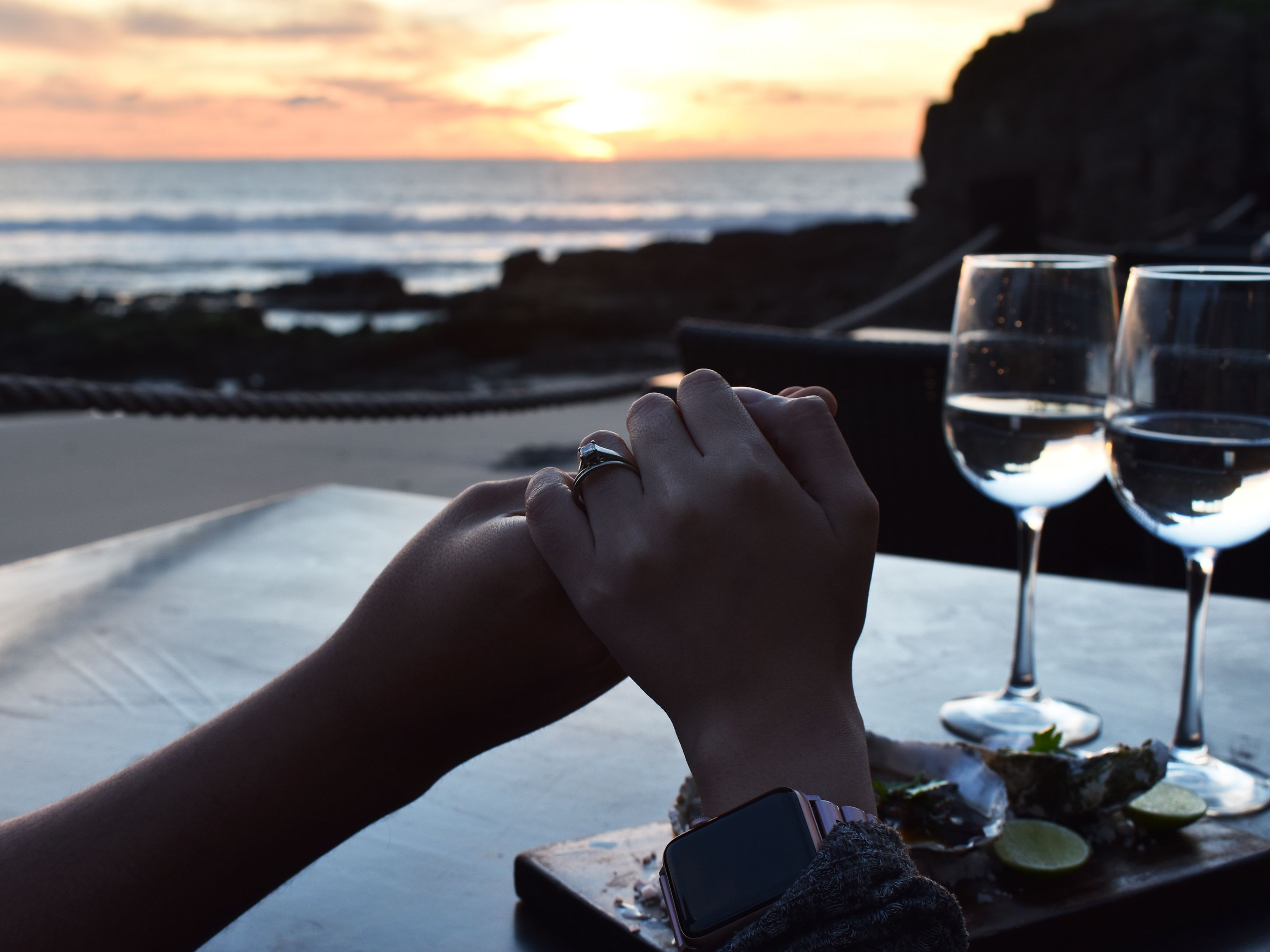 2 restoran, makanan laut 