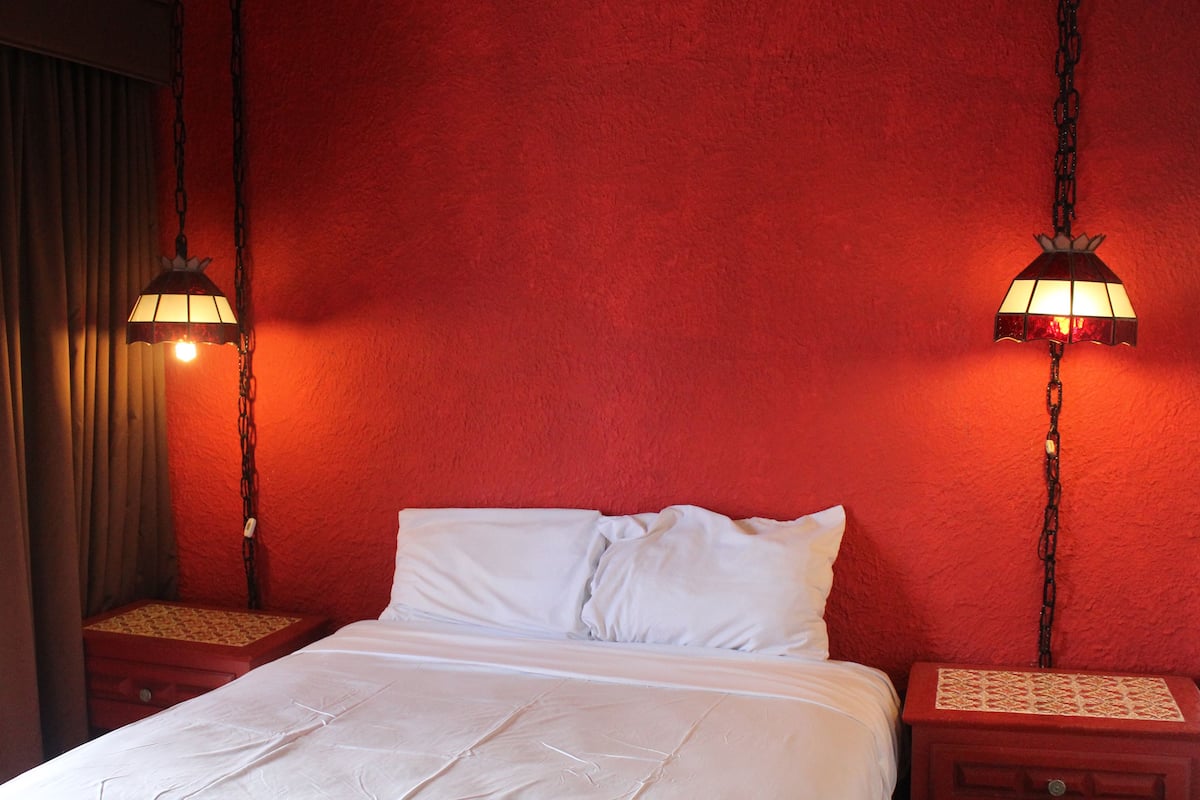 Penthouse | Blackout drapes, WiFi (free), individually decorated