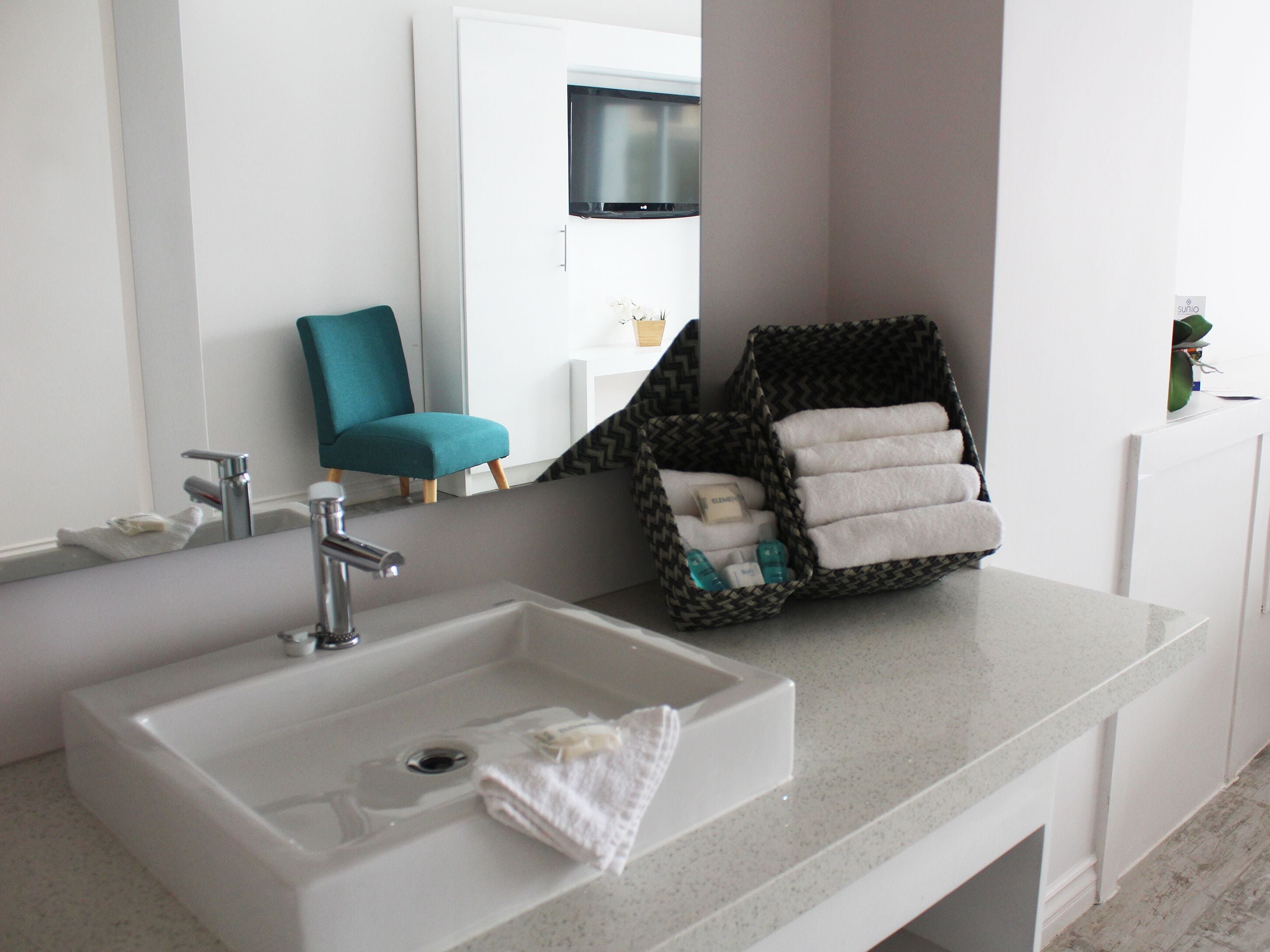 Badezimmer