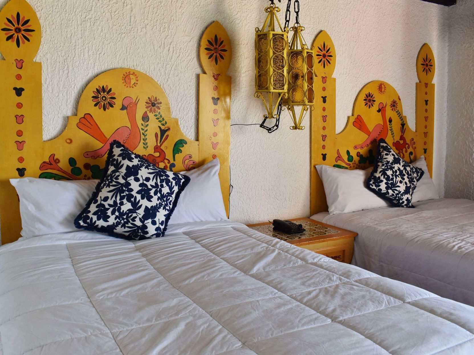 Décor unique, ameublement unique, rideaux d’obscurcissement