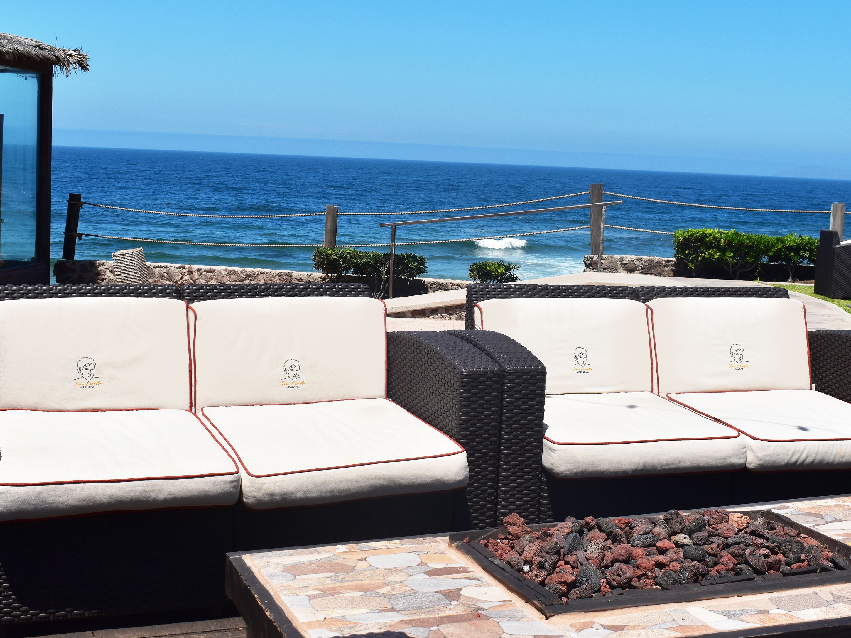 Sun deck