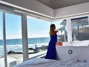 Sunio Jr Suite | Beach/ocean view