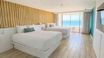 Estilo California Doble | Dihias secara berasingan, dilengkapkan perabot secara berasingan