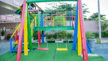 Children’s area