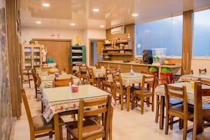 Restaurant - Pousada Rota das Praias (Penha)