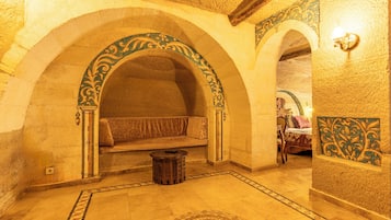 Deluxe Studio, No View,Ground Floor | Premium bedding, Select Comfort beds, individually decorated, desk