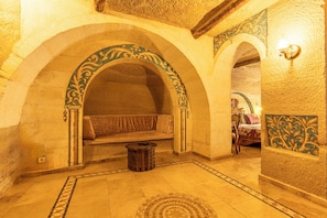 1 bedroom, premium bedding, Select Comfort beds, individually decorated