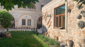 Comfort Double Room | Premium bedding, Select Comfort beds, individually decorated, desk