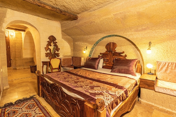 Deluxe Studio, No View,Ground Floor