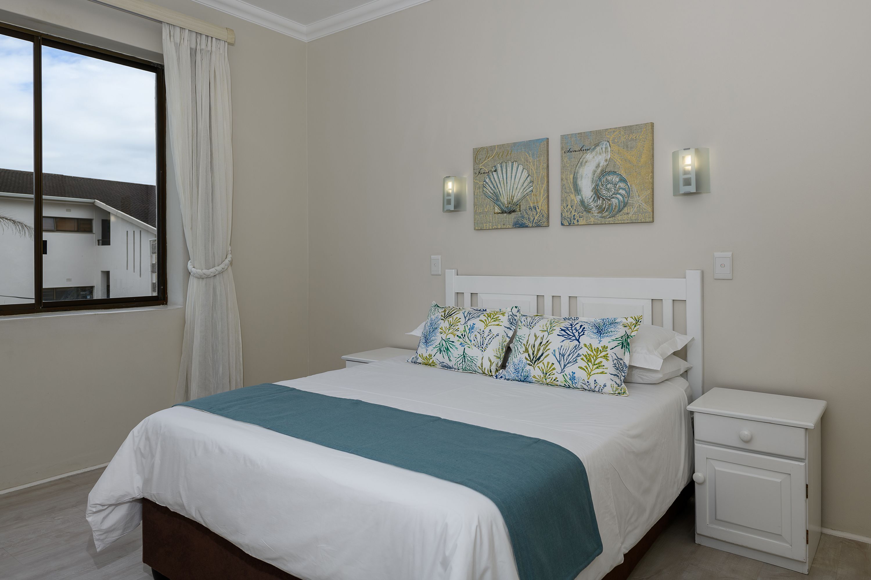 In-room safe, individually decorated, individually furnished, bed sheets