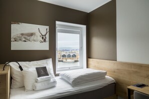 Single Room, 1 Single Bed, Harbour View